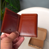 Premium Ironhide Leather Men Wallet